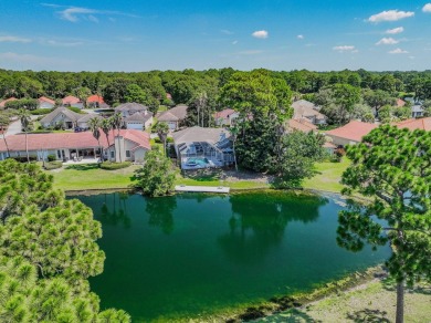Excellent Location!  This waterfront home is located in the on Golf Club at Bluewater Bay Resort in Florida - for sale on GolfHomes.com, golf home, golf lot