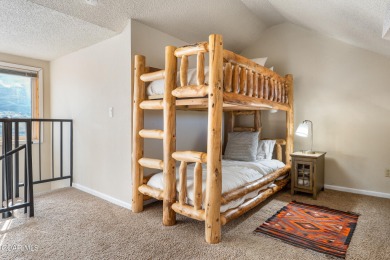 Welcome to your dream top-floor condo in Granby Ranch, just on Headwaters Golf Course At Granby Ranch in Colorado - for sale on GolfHomes.com, golf home, golf lot