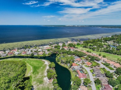 Excellent Location!  This waterfront home is located in the on Golf Club at Bluewater Bay Resort in Florida - for sale on GolfHomes.com, golf home, golf lot