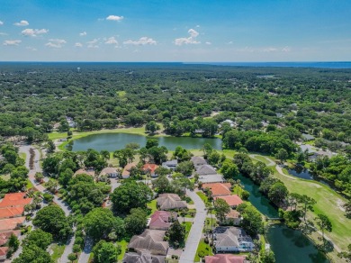 Excellent Location!  This waterfront home is located in the on Golf Club at Bluewater Bay Resort in Florida - for sale on GolfHomes.com, golf home, golf lot