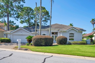 Excellent Location!  This waterfront home is located in the on Golf Club at Bluewater Bay Resort in Florida - for sale on GolfHomes.com, golf home, golf lot