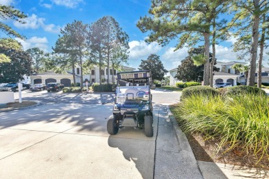 SIX SEATER GOLF CART CONVEYS. This on level condo is located on on Sandestin Golf and Beach Resort - The Links in Florida - for sale on GolfHomes.com, golf home, golf lot