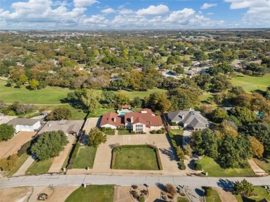 CALLING ALL INVESTORS! This Large 5-bedroom, 7-bath estate with on De Cordova Bend Country Club in Texas - for sale on GolfHomes.com, golf home, golf lot