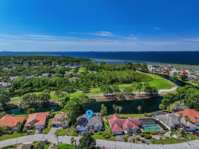 Excellent Location!  This waterfront home is located in the on Golf Club at Bluewater Bay Resort in Florida - for sale on GolfHomes.com, golf home, golf lot