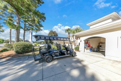 SIX SEATER GOLF CART CONVEYS. This on level condo is located on on Sandestin Golf and Beach Resort - The Links in Florida - for sale on GolfHomes.com, golf home, golf lot
