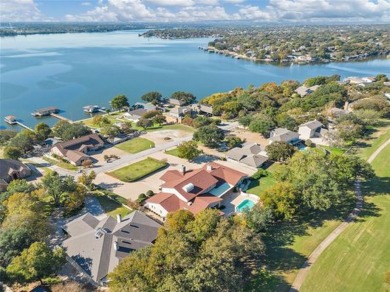 CALLING ALL INVESTORS! This Large 5-bedroom, 7-bath estate with on De Cordova Bend Country Club in Texas - for sale on GolfHomes.com, golf home, golf lot