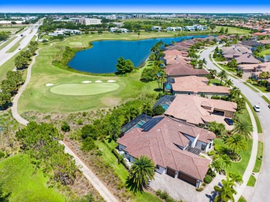 Welcome to this Luxurious  Custom Pool home with a Golf Course on Duran Golf Course in Florida - for sale on GolfHomes.com, golf home, golf lot