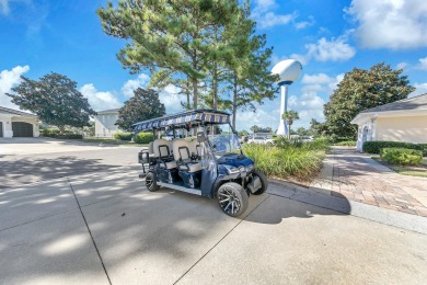SIX SEATER GOLF CART CONVEYS. This on level condo is located on on Sandestin Golf and Beach Resort - The Links in Florida - for sale on GolfHomes.com, golf home, golf lot