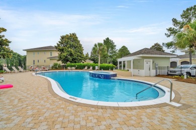 SIX SEATER GOLF CART CONVEYS. This on level condo is located on on Sandestin Golf and Beach Resort - The Links in Florida - for sale on GolfHomes.com, golf home, golf lot