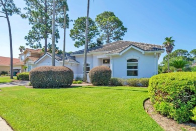 Excellent Location!  This waterfront home is located in the on Golf Club at Bluewater Bay Resort in Florida - for sale on GolfHomes.com, golf home, golf lot