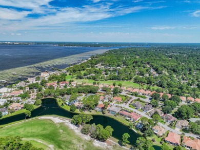 Excellent Location!  This waterfront home is located in the on Golf Club at Bluewater Bay Resort in Florida - for sale on GolfHomes.com, golf home, golf lot