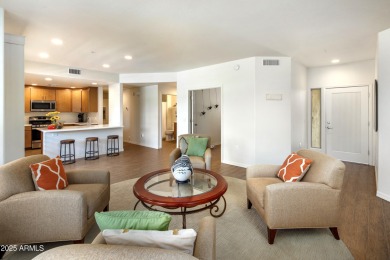 Imagine entertaining guests in this two bedroom, lower level on Dove Valley Ranch in Arizona - for sale on GolfHomes.com, golf home, golf lot