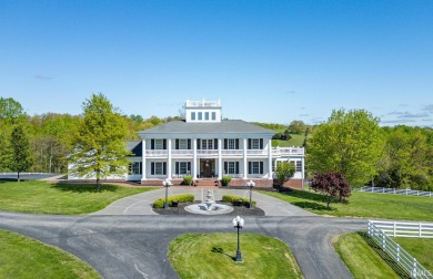 Embracing the charm of Southern architecture, this estate boasts on Stone Crest Golf Community in Indiana - for sale on GolfHomes.com, golf home, golf lot