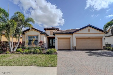 Welcome to 10655 Prato Drive, a stunning single-family residence on Pelican Preserve Golf Club in Florida - for sale on GolfHomes.com, golf home, golf lot