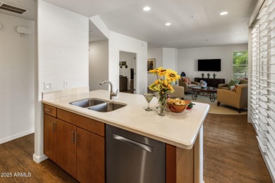 Imagine entertaining guests in this two bedroom, lower level on Dove Valley Ranch in Arizona - for sale on GolfHomes.com, golf home, golf lot