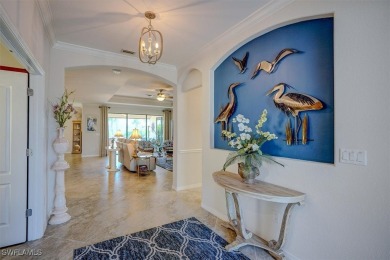 Welcome to 10655 Prato Drive, a stunning single-family residence on Pelican Preserve Golf Club in Florida - for sale on GolfHomes.com, golf home, golf lot