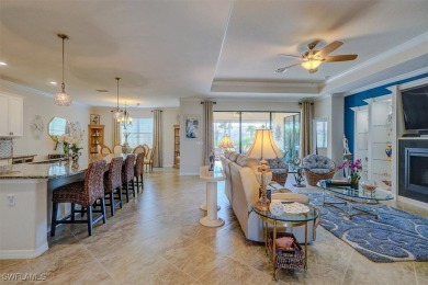 Welcome to 10655 Prato Drive, a stunning single-family residence on Pelican Preserve Golf Club in Florida - for sale on GolfHomes.com, golf home, golf lot