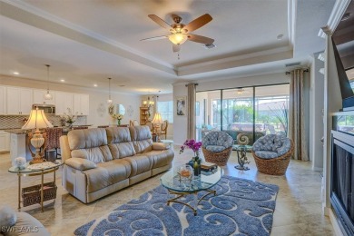 Welcome to 10655 Prato Drive, a stunning single-family residence on Pelican Preserve Golf Club in Florida - for sale on GolfHomes.com, golf home, golf lot