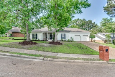 Look at this beauty in the sought after neighborhood in on Castlewoods Golf Club in Mississippi - for sale on GolfHomes.com, golf home, golf lot