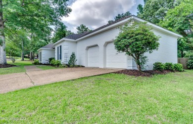 Look at this beauty in the sought after neighborhood in on Castlewoods Golf Club in Mississippi - for sale on GolfHomes.com, golf home, golf lot