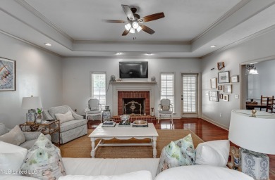 Look at this beauty in the sought after neighborhood in on Castlewoods Golf Club in Mississippi - for sale on GolfHomes.com, golf home, golf lot