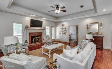 Look at this beauty in the sought after neighborhood in on Castlewoods Golf Club in Mississippi - for sale on GolfHomes.com, golf home, golf lot
