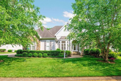 Spacious, Elegant, and Effortlessly Livable -- All on One Level
 on Windstone Golf Club in Tennessee - for sale on GolfHomes.com, golf home, golf lot