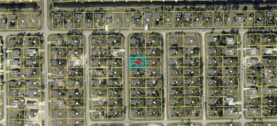 An exciting opportunity awaits in this growing area! Be part of on Mirror Lakes Golf Club in Florida - for sale on GolfHomes.com, golf home, golf lot