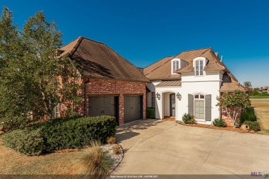 Located in FLOOD ZONE X; no flood insurance required. Home on Copper Mill Golf Club in Louisiana - for sale on GolfHomes.com, golf home, golf lot