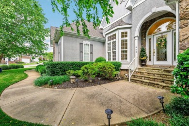 Spacious, Elegant, and Effortlessly Livable -- All on One Level
 on Windstone Golf Club in Tennessee - for sale on GolfHomes.com, golf home, golf lot
