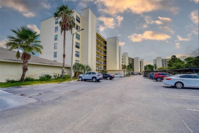 Step into a bright, easy-living 2-bedroom, 2-bath condominium on Cove Cay Country Club in Florida - for sale on GolfHomes.com, golf home, golf lot