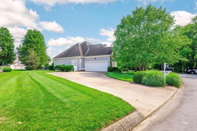 Spacious, Elegant, and Effortlessly Livable -- All on One Level
 on Windstone Golf Club in Tennessee - for sale on GolfHomes.com, golf home, golf lot
