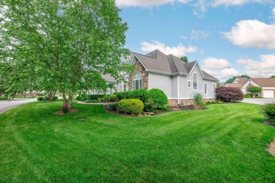 Spacious, Elegant, and Effortlessly Livable -- All on One Level
 on Windstone Golf Club in Tennessee - for sale on GolfHomes.com, golf home, golf lot