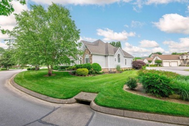 Spacious, Elegant, and Effortlessly Livable -- All on One Level
 on Windstone Golf Club in Tennessee - for sale on GolfHomes.com, golf home, golf lot