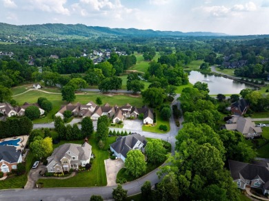 Spacious, Elegant, and Effortlessly Livable -- All on One Level
 on Windstone Golf Club in Tennessee - for sale on GolfHomes.com, golf home, golf lot