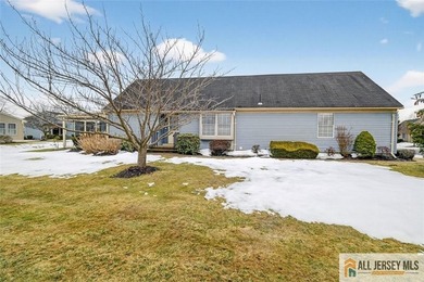 Welcome to this beautifully updated 2-bedroom, 2-bath home in on Concordia Golf Club in New Jersey - for sale on GolfHomes.com, golf home, golf lot