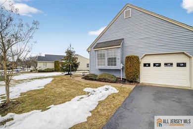 Welcome to this beautifully updated 2-bedroom, 2-bath home in on Concordia Golf Club in New Jersey - for sale on GolfHomes.com, golf home, golf lot