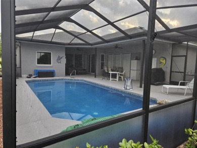 Selling our Florida home... 2,865 sq ft 4 bed / 3 bath / 3 car on Imperial Lakes Country Club in Florida - for sale on GolfHomes.com, golf home, golf lot