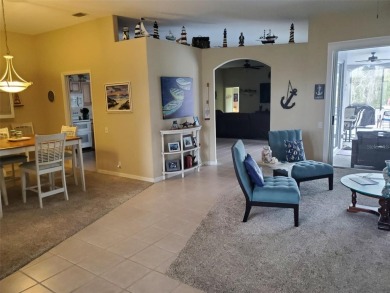 Selling our Florida home... 2,865 sq ft 4 bed / 3 bath / 3 car on Imperial Lakes Country Club in Florida - for sale on GolfHomes.com, golf home, golf lot