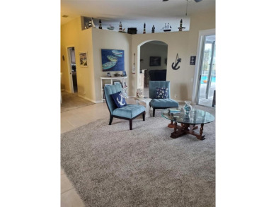 Selling our Florida home... 2,865 sq ft 4 bed / 3 bath / 3 car on Imperial Lakes Country Club in Florida - for sale on GolfHomes.com, golf home, golf lot