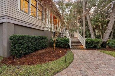 Don't miss this impeccable Four Bedroom, Four and a Half Bath on Kiawah Island Resort - Cougar Point in South Carolina - for sale on GolfHomes.com, golf home, golf lot