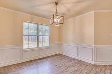 Welcome home to this beautiful four bed, two bath full brick on Augusta National Golf Course and Club in Georgia - for sale on GolfHomes.com, golf home, golf lot