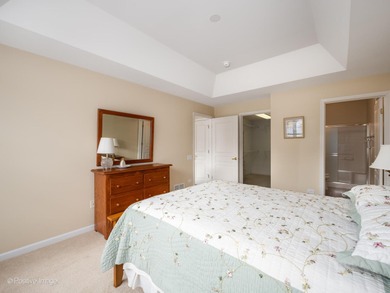 Welcome to this immaculately maintained 2-bedroom, 2-bath on Whisper Creek Golf Club in Illinois - for sale on GolfHomes.com, golf home, golf lot