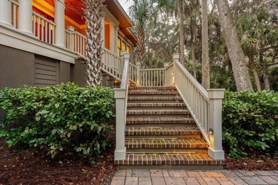 Don't miss this impeccable Four Bedroom, Four and a Half Bath on Kiawah Island Resort - Cougar Point in South Carolina - for sale on GolfHomes.com, golf home, golf lot