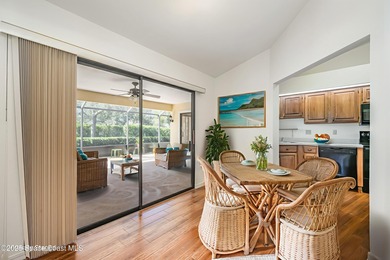 Nestled in a resort-style country club community offering on Indian River Colony Club in Florida - for sale on GolfHomes.com, golf home, golf lot