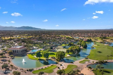 Welcome to Sun City Grand living at its finest! Nestled at the on Desert Springs Golf Course in Arizona - for sale on GolfHomes.com, golf home, golf lot