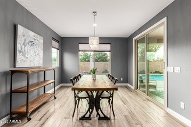 EXPLORE INSPIRED RESORT LIVING IN ARIZONA! Welcome to this on Poston Butte Golf Club in Arizona - for sale on GolfHomes.com, golf home, golf lot