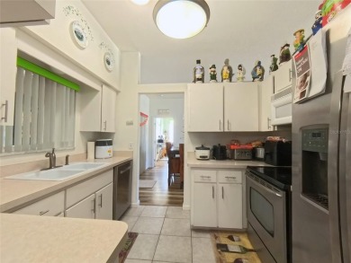 Unique split bedroom floor plan, located in the quiet, active on Ocala Palms Golf and Country Club in Florida - for sale on GolfHomes.com, golf home, golf lot