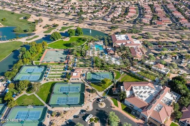 Welcome to Sun City Grand living at its finest! Nestled at the on Desert Springs Golf Course in Arizona - for sale on GolfHomes.com, golf home, golf lot