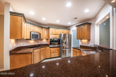 Charming One-Level Living on Prestigious Dataw Island.  Welcome on Dataw Island Club in South Carolina - for sale on GolfHomes.com, golf home, golf lot
